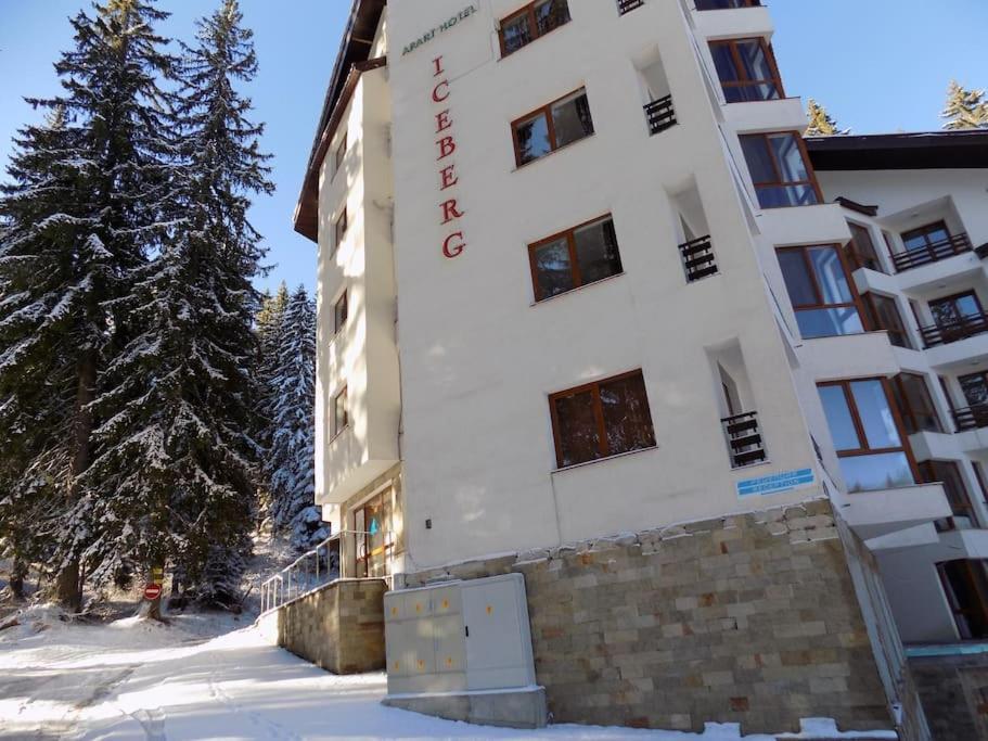 Forest Place Lägenhet Pamporovo Exteriör bild