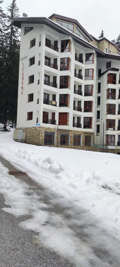 Forest Place Lägenhet Pamporovo Exteriör bild